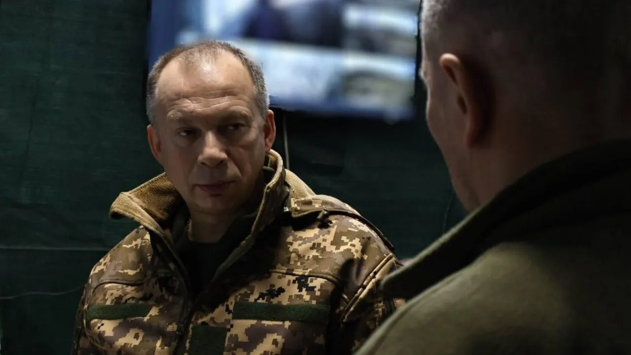 «Должны и будем»: главком ВСУ Сырский анонсировал новое украинское наступление