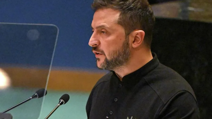 Зеленский намекнул, что Путина «могут убить» в Красноармейске