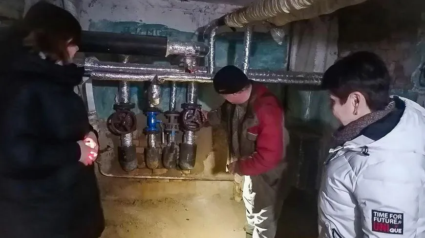 В Волоколамском округе проверяют состояние подвалов многоквартирных домов