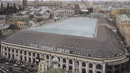 Оптический завод из Красногорска показал новые виды снайперских прицелов в Гостином дворе
