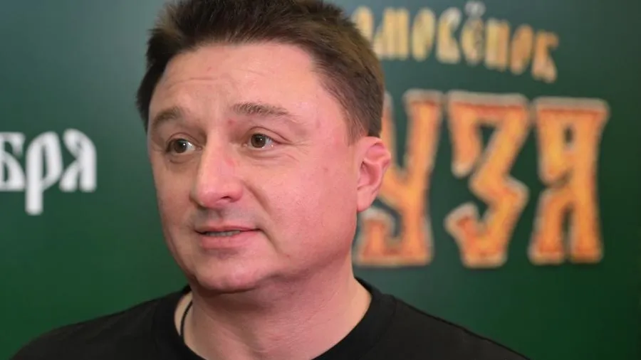 ФНС заблокировала счета единственного бизнеса актера Лагашкина