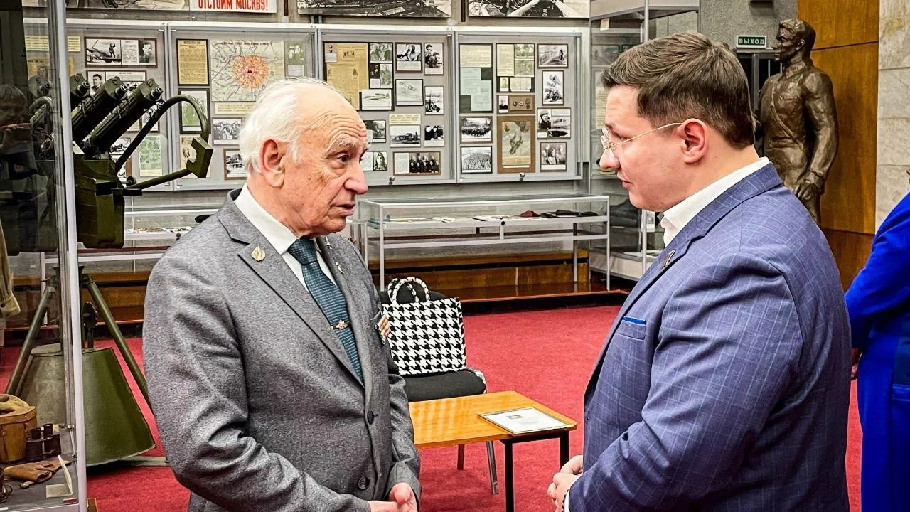 Депутат Мособлдумы Черемисов поблагодарил волонтеров Балашихи за добровольческую работу
