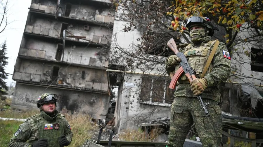 ВС РФ освободили Радостное в Днепропетровской области