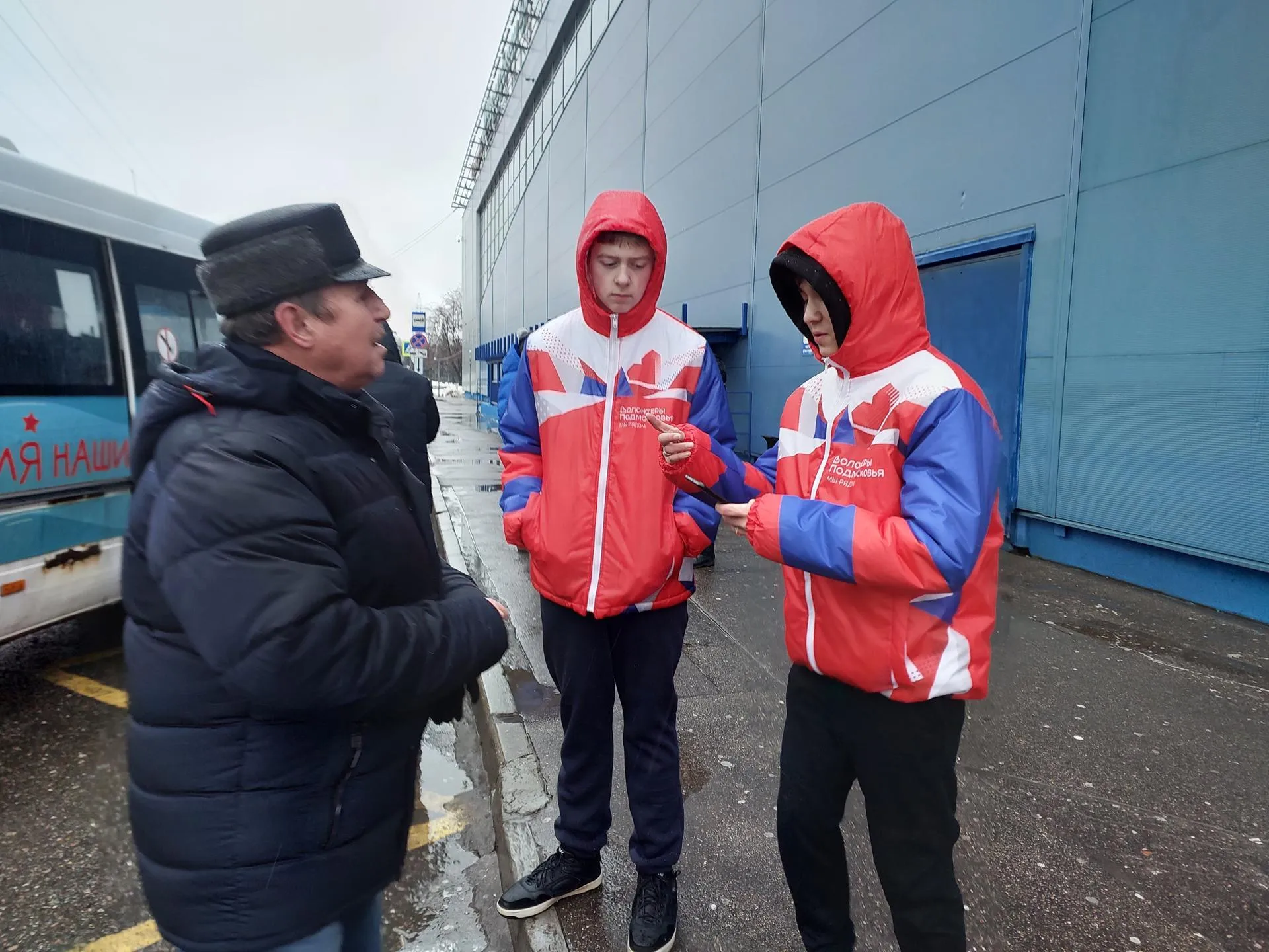 Дарья Писмаркина
