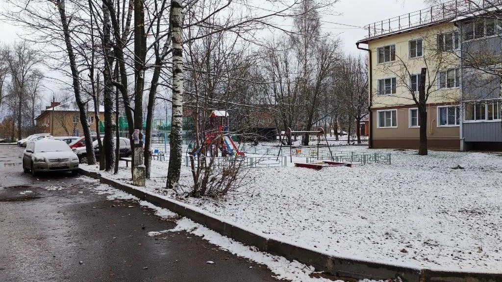 В округе Шаховская проведут масштабное благоустройство дворовых территорий