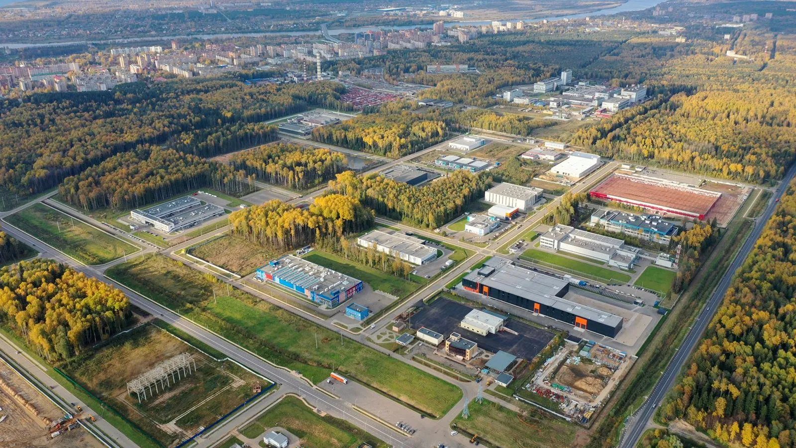 Около 3,5 млрд руб инвестировали резиденты ОЭЗ Подмосковья в I квартале