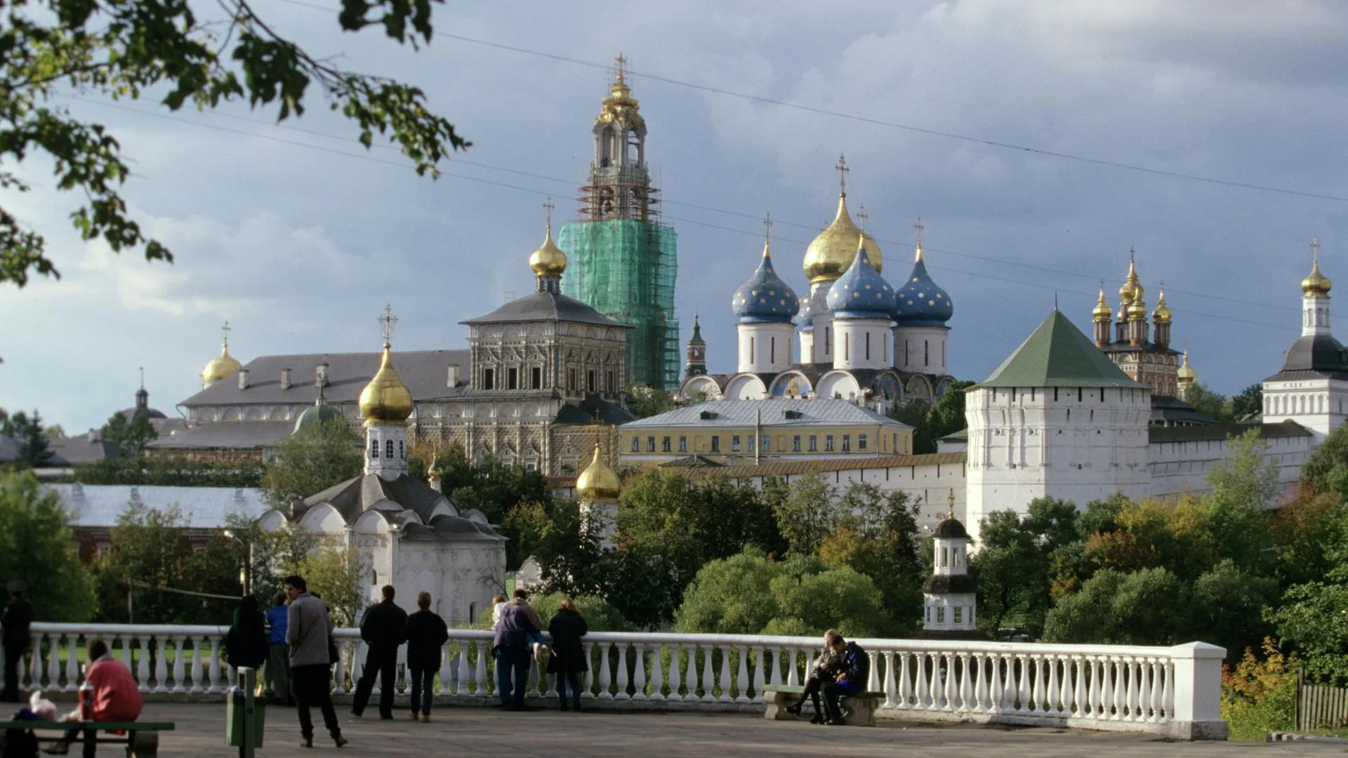 Для гостей ЧМ‑2018 в Сергиевом Посаде подготовили 11 пешеходных маршрутов