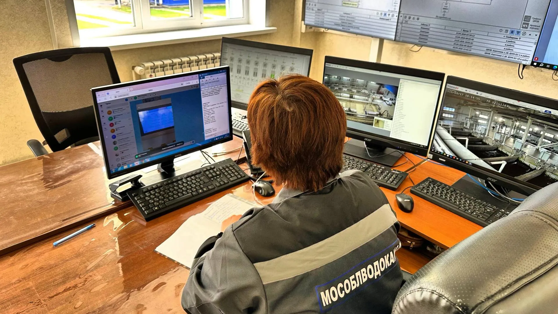 Мособлводоканал оказал более 1 700 консультаций жителям Подмосковья в мае
