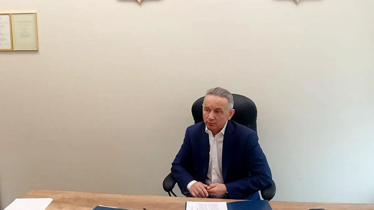 Замруководителя ГУСТ Подмосковья на приеме взял обращения жителей на контроль
