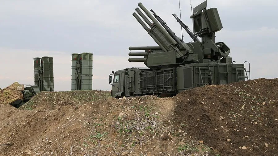 ВС РФ пресекли попытки ВСУ атаковать Курскую и Белгородскую области