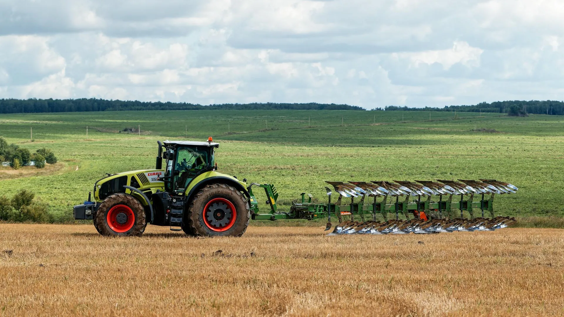 В Подмосковье приняли закон, направленный на развитие аграрного сектора