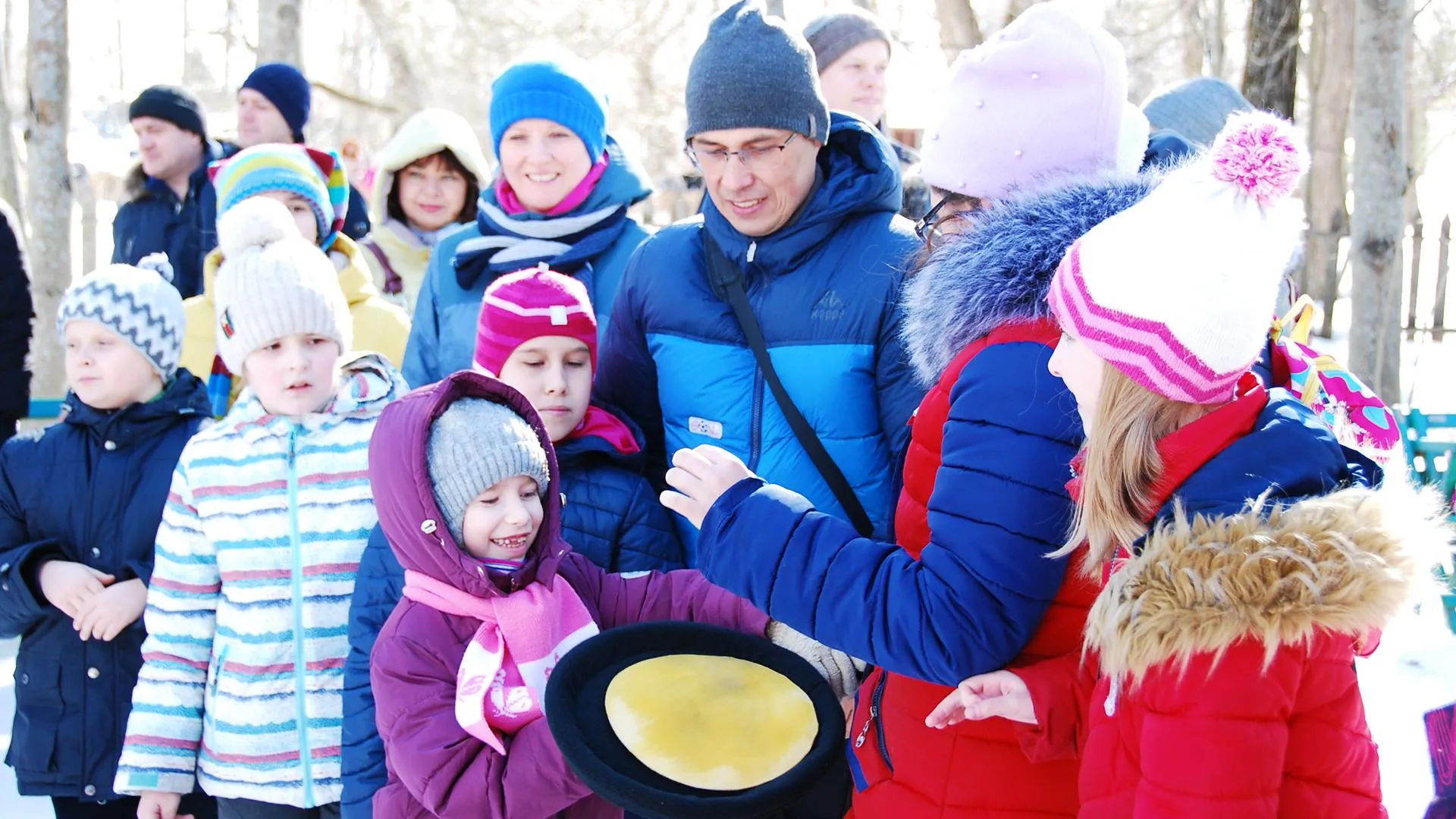 Музей-заповедник «Мелихово» проведет Масленицу 21 февраля в Подмосковье