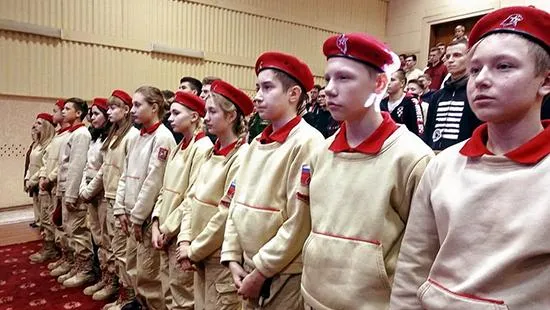 Более 800 ребят из патриотических организаций Подмосковья поучаствовали в Дне призывника