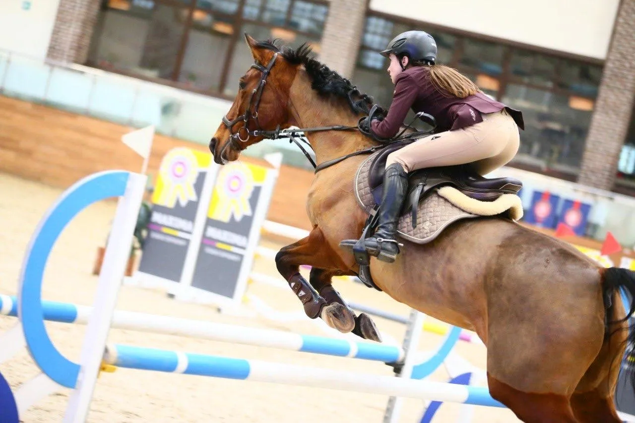 Фото: Maxima Equisport