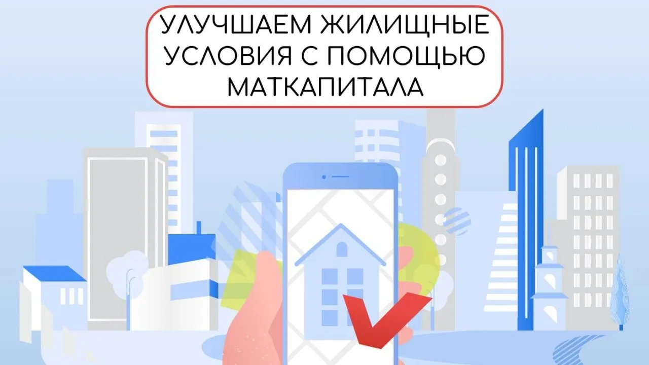 В Подмосковье рассказали, как улучшить жилищные условия при помощи маткапитала