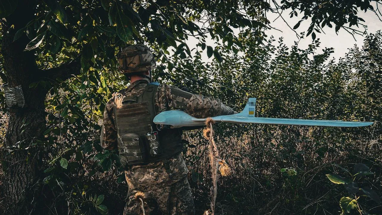 Украинский беспилотник атаковал населенный пункт под Белгородом