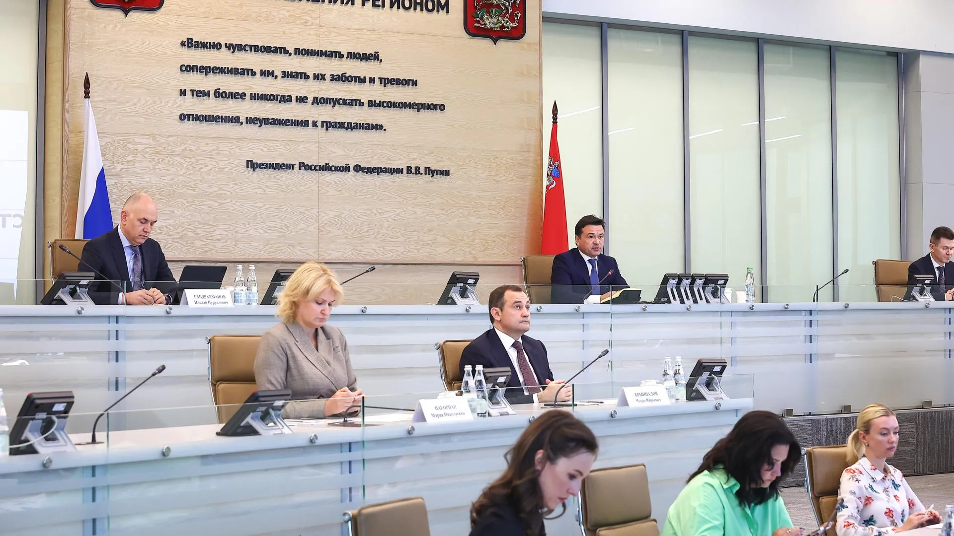 Меры безопасности усилили в Подмосковье из‑за наступления пожароопасного сезона