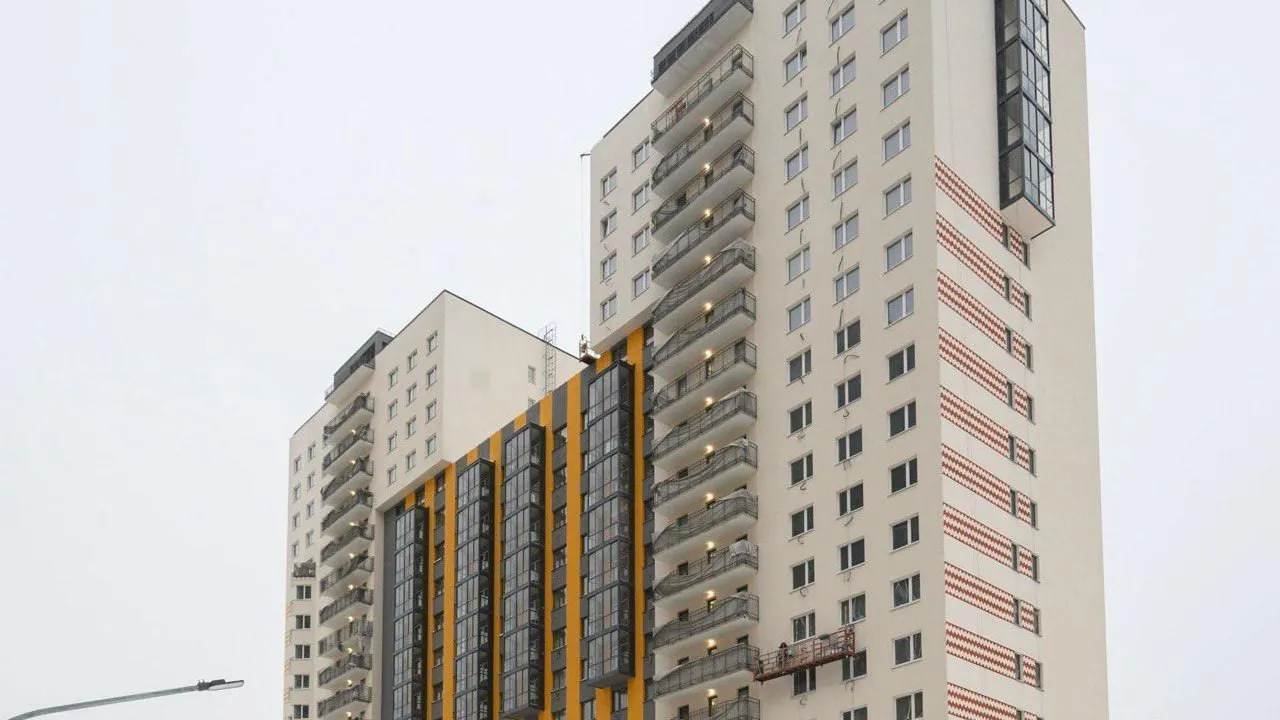 В Подмосковье за апрель на кадастровый учет поставили восемь многоквартирных домов
