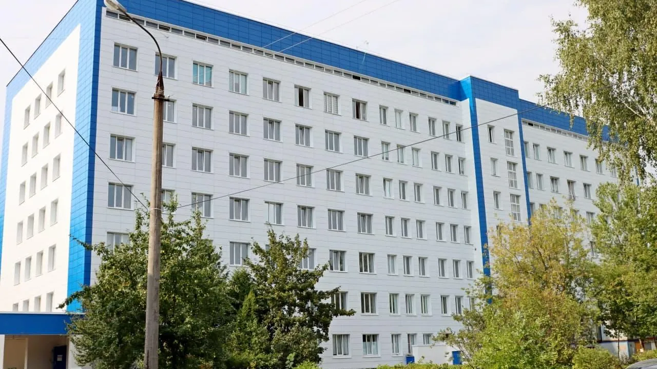 Хирургический корпус больницы открылся после капремонта в Ивантеевке