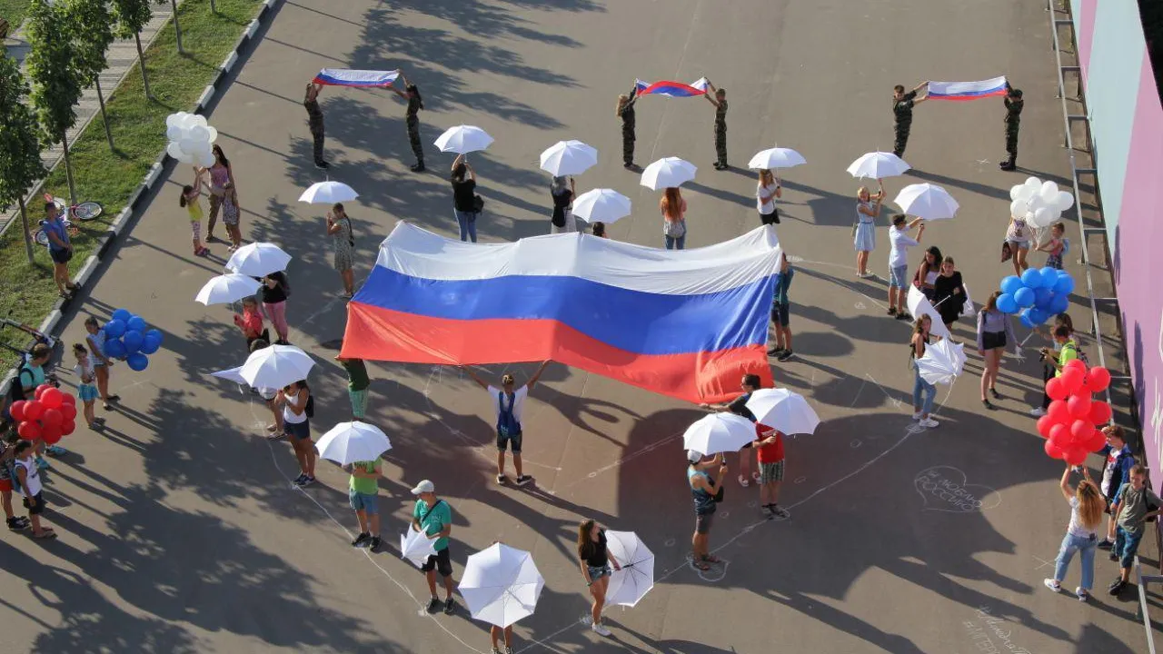 Около 3 тыс человек смогут прийти на концерт в День российского флага в Одинцове