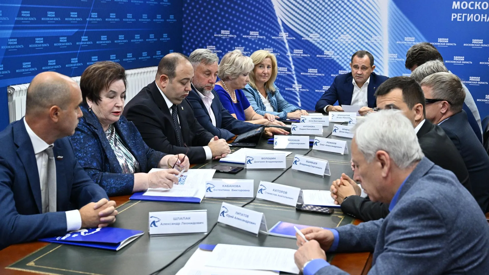 Подмосковная «Единая Россия» отправила порядка 3 тыс т гумпомощи с начала года