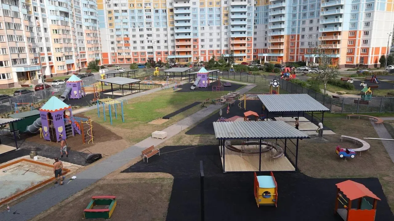 Формирование групп в новом детсаду в 16 микрорайоне Мытищ начнется 27 августа