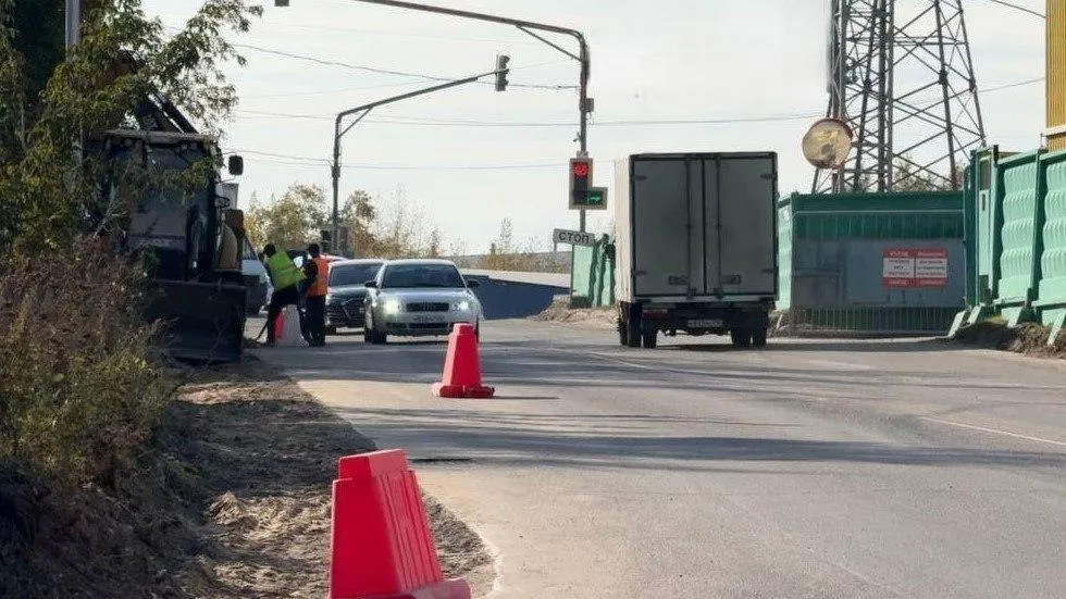 В Котельниках стартовал капремонт автомобильной дороги «Промзона Силикат»