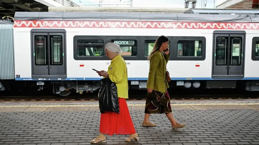 Интервалы движения на МЦД-2 могут увеличивать до 30 минут с 5 по 7 ноября