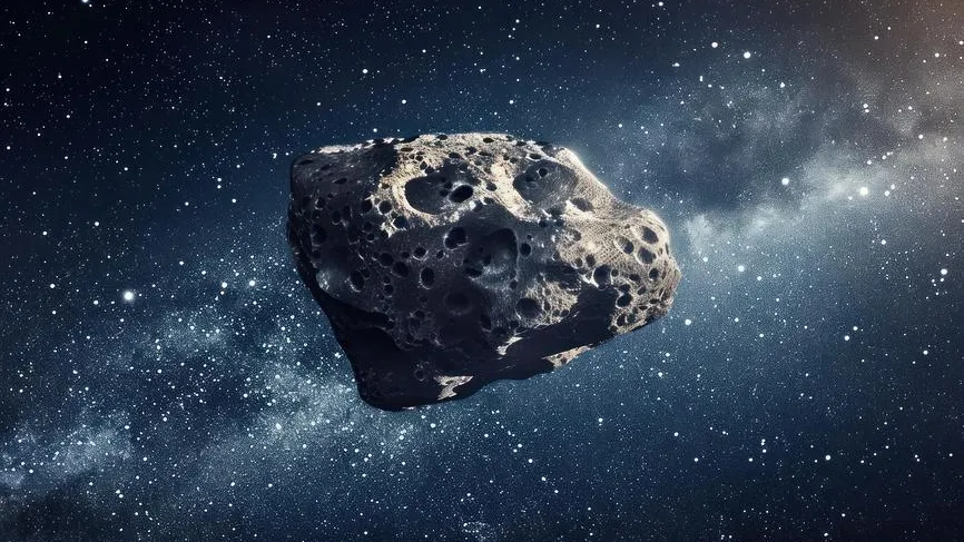 «Мини-луна» Земли исчезнет до 2055 года