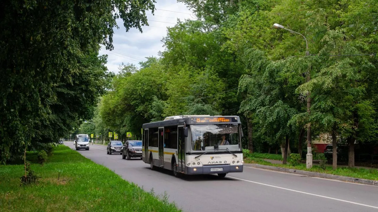 В 21 городском округе Подмосковья улучшили транспортную доступность