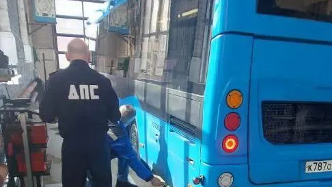 В Ступине открылся пункт проведения техосмотра на базе филиала «Мострансавто»