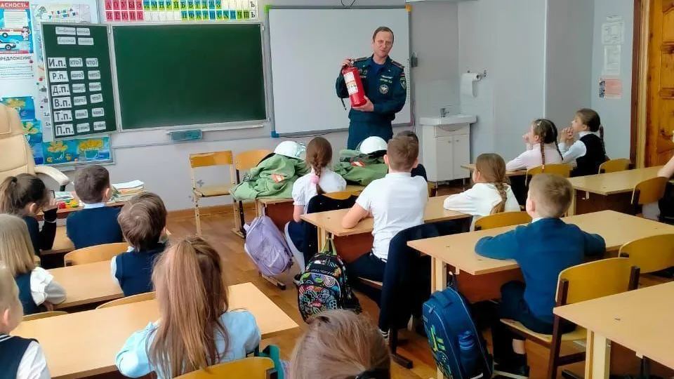 В школах Подмосковья прошла неделя «Взаимодействие: педагогическое сообщество-семья»