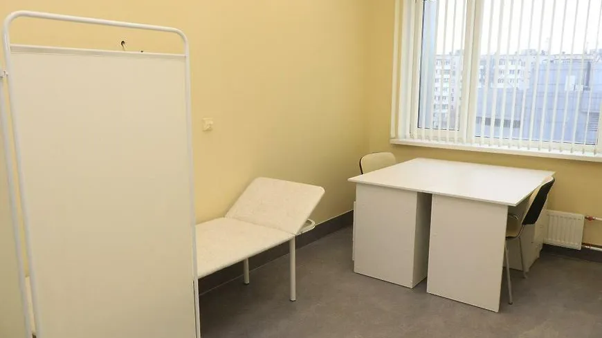 Клинико‑диагностический центр планируют открыть в поликлинике Мытищ в 2022 г