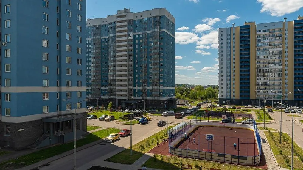Жилому дому в ЖК «Лобня Сити» присвоили кадастровый номер