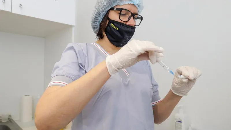 Порядка 156 тыс жителей Мытищ привились от гриппа в рамках кампании по вакцинации