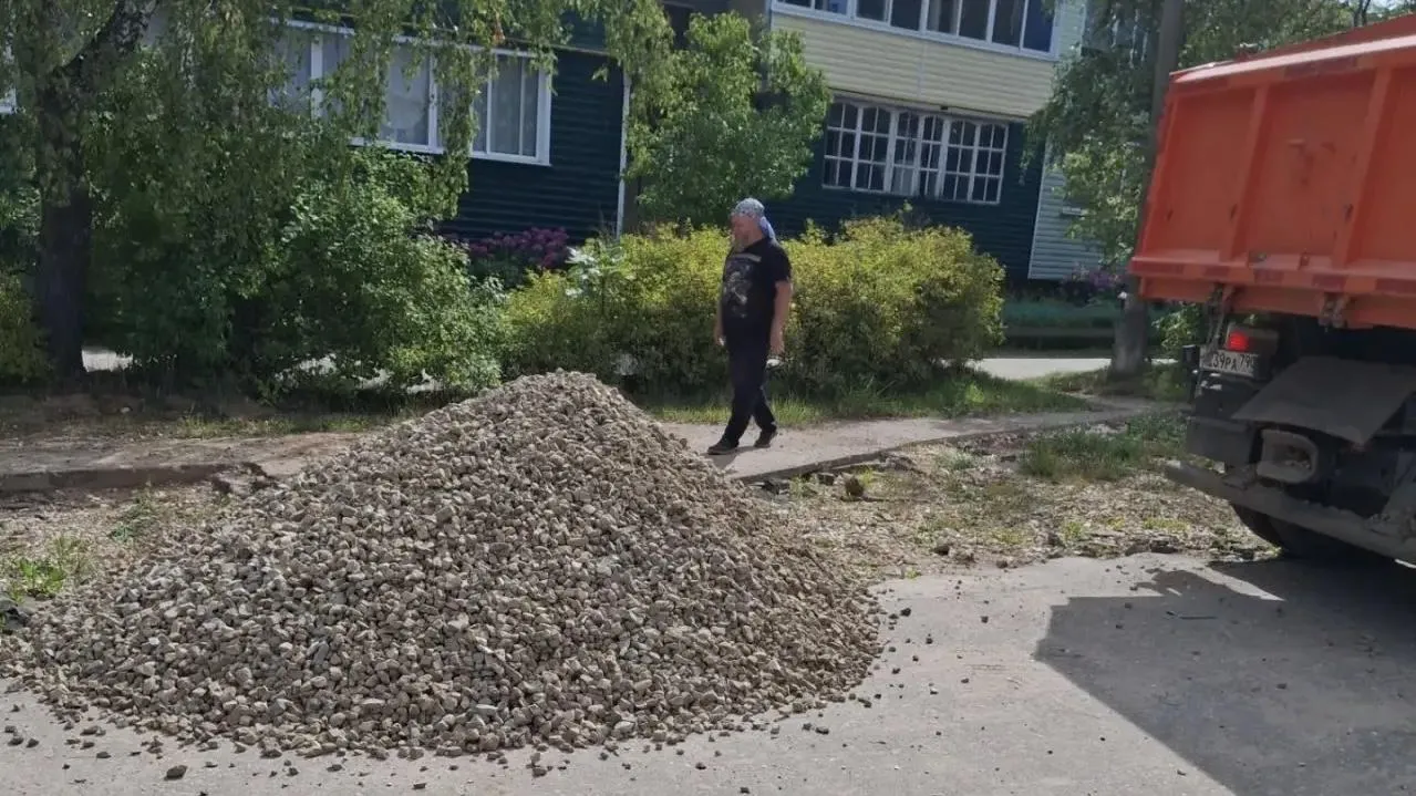 В Подмосковье благоустроят около 100 участков теплосетей до конца года
