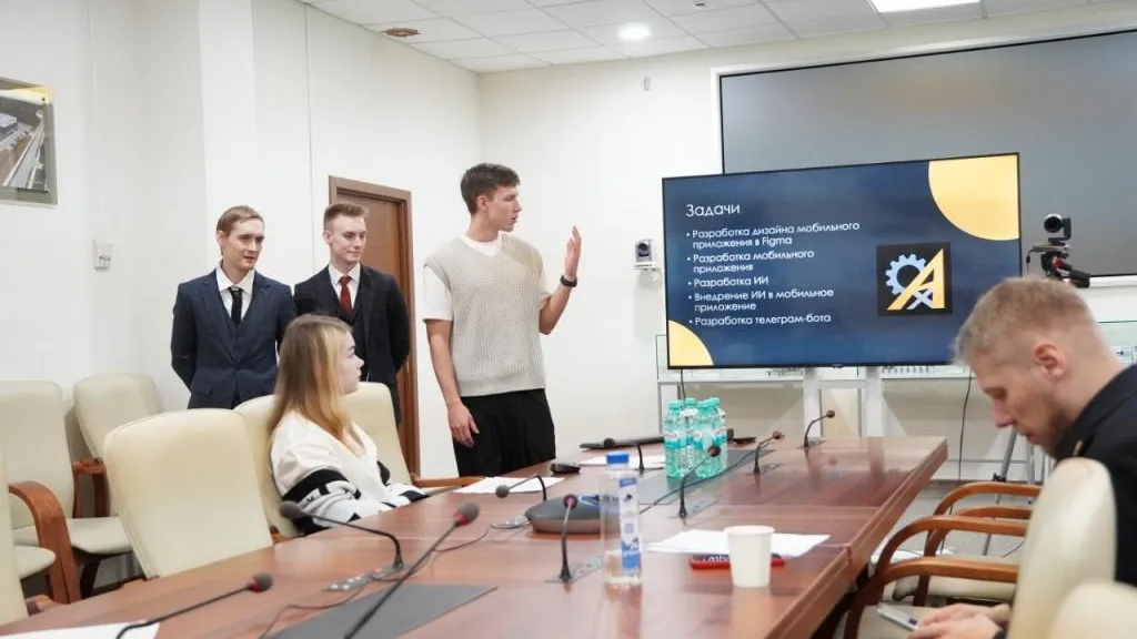 Подведены итоги хакатона «Цифра.zone|Технологическая модернизация» в Дубне