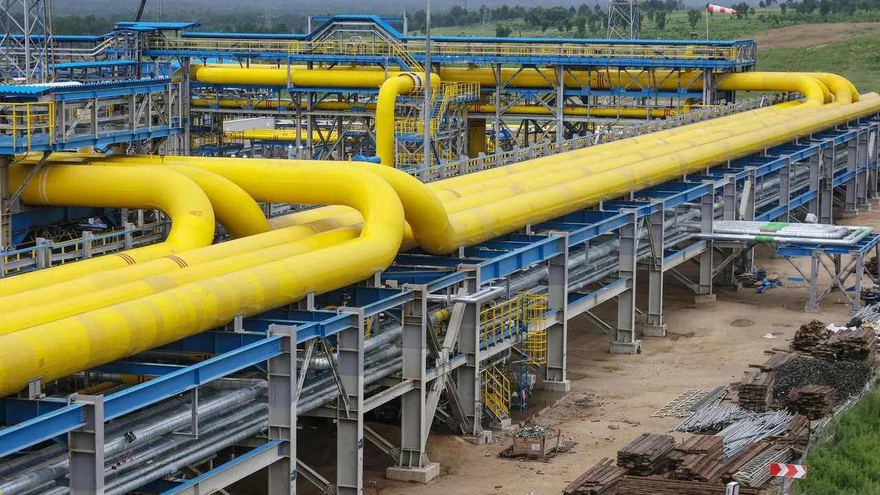 Власти Украины объявили условие для продолжения газового транзита из РФ