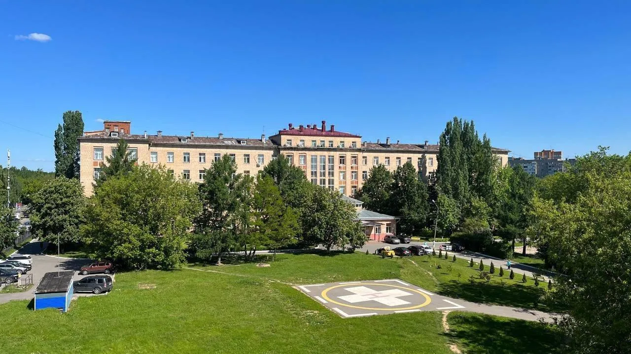 В больнице Подольска проведут реконструкцию хирургического корпуса