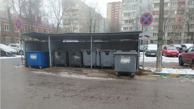 В Люберцах появятся онлайн-камеры возле контейнерных площадок