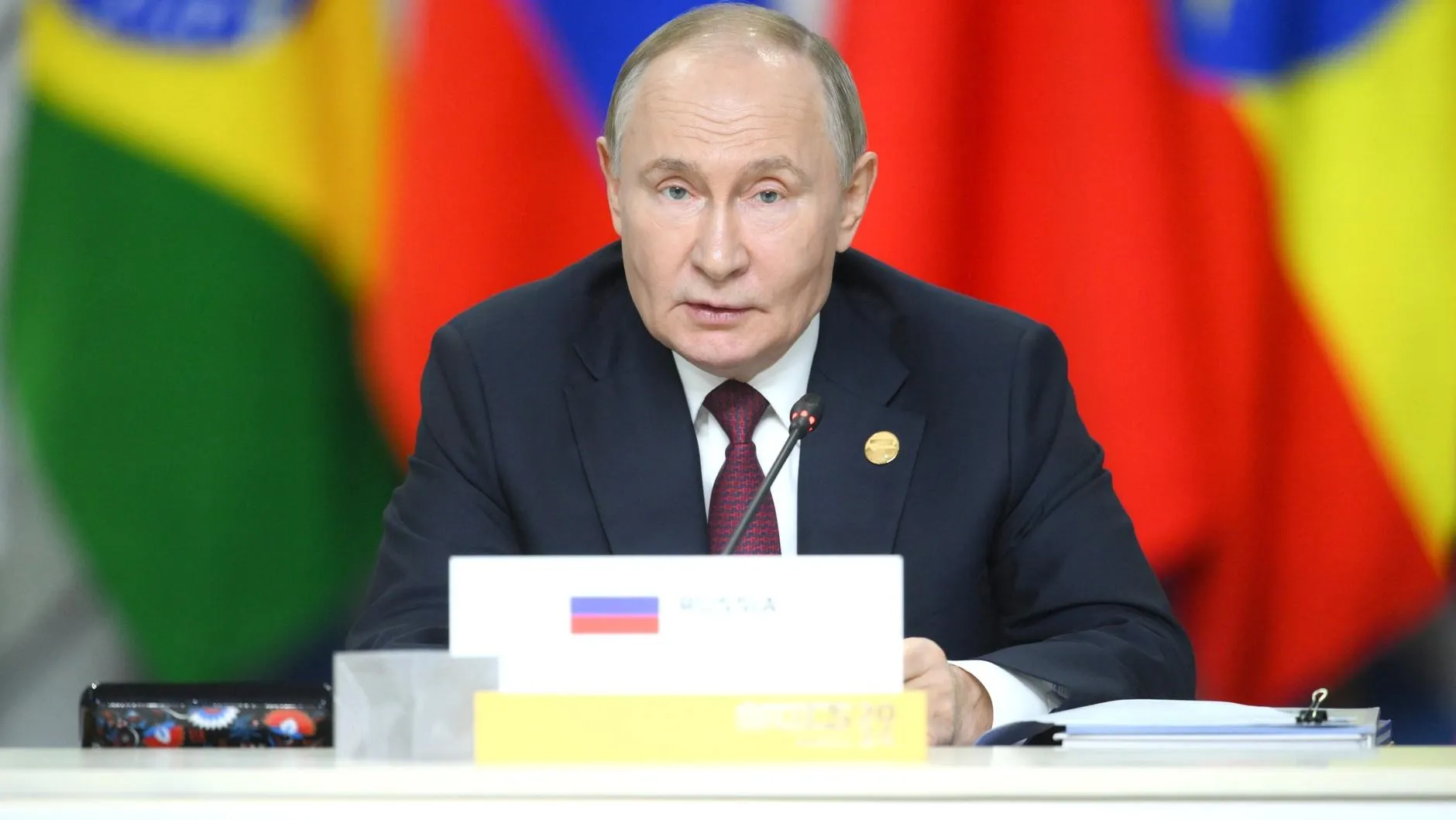 «Грань полномасштабной войны»: Путин высказался о Ближнем Востоке
