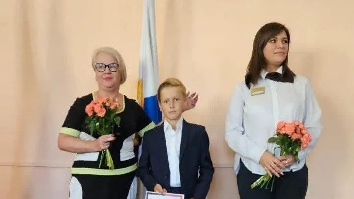 Пятиклассник из Ивантеевки нашел и вернул пенсионерке потерянную сумку