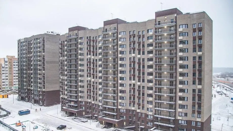 В ЖК «Восточный» Одинцовского округа продолжается выдача ключей