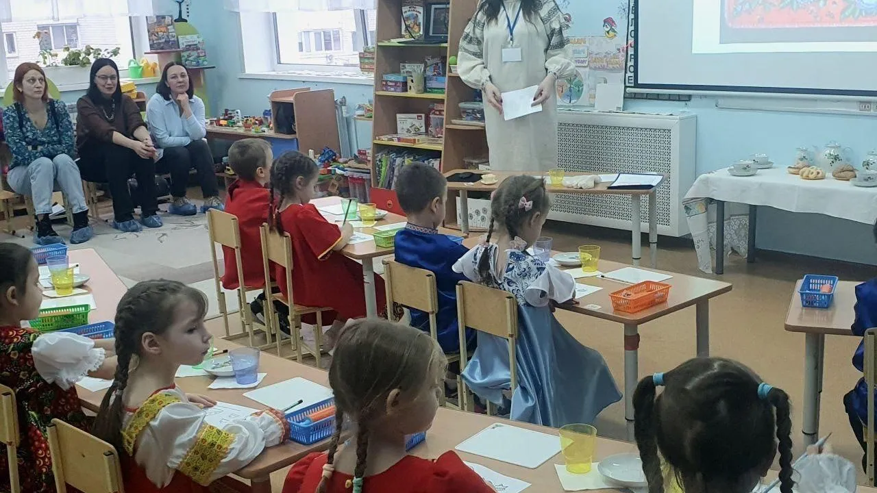 Детсад Балашихи стал лауреатом регионального конкурса «Лучший детский сад — 2025»
