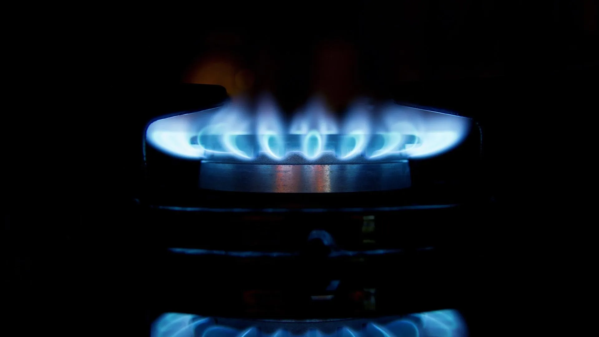 В деревне Таблово Рузского округа первый дом подключили к газу по президентской программе