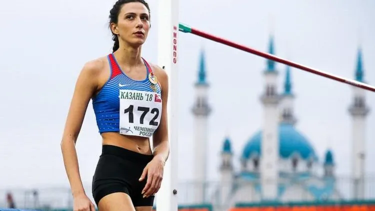 Сборная Подмосковья заняла второе место на чемпионате России по легкой атлетике