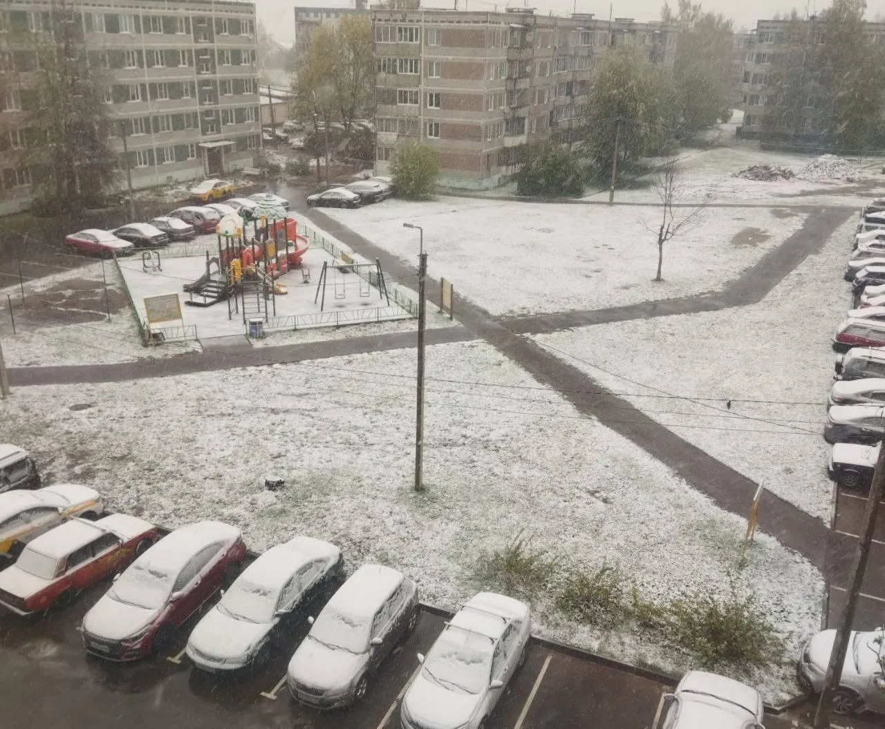 соцсети