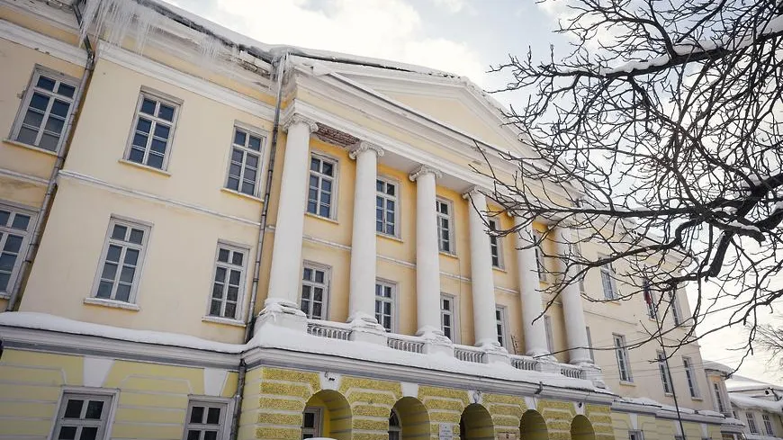 Реконструкцию главного здания усадьбы Горенки в Балашихе начнут в 2022 г