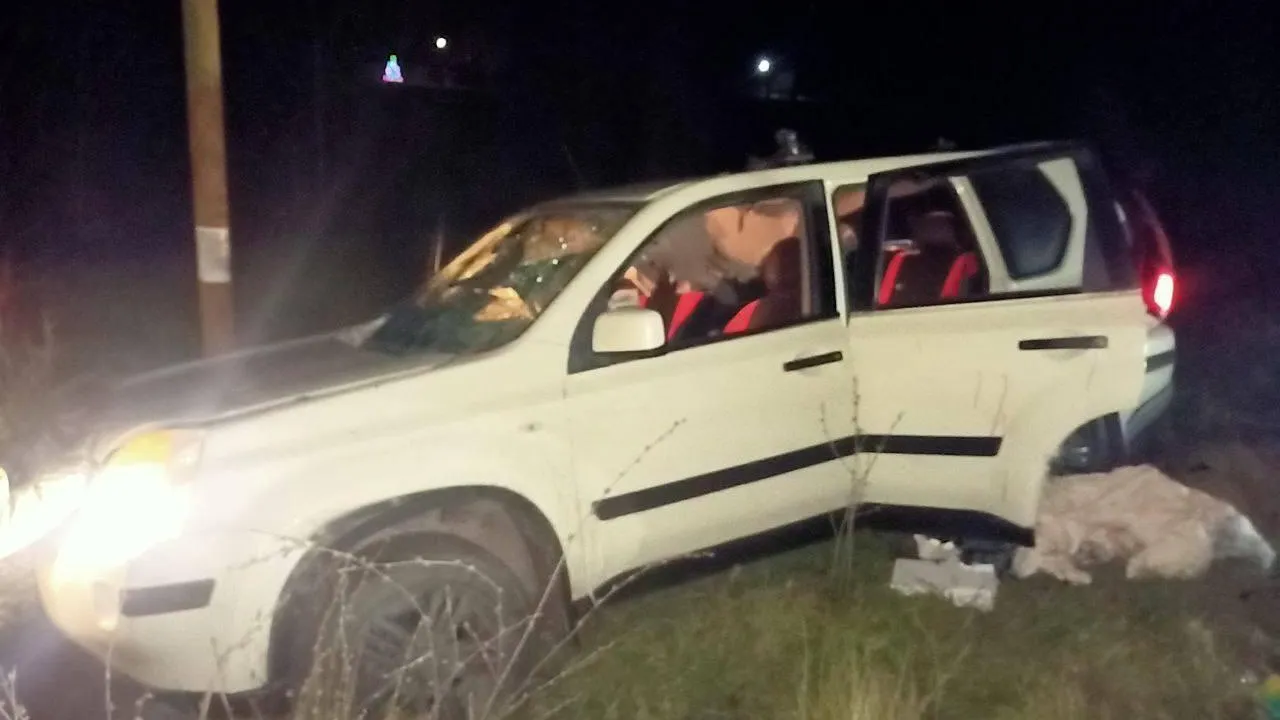 На Запорожье ВСУ намеренно подорвали автомобиль мирной семьи, ребенок погиб