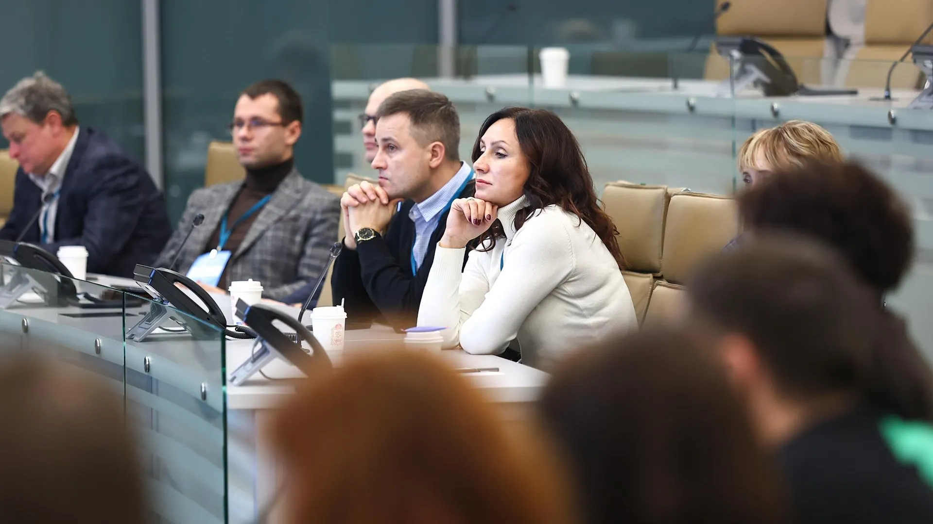 Представители из более чем 50 субъектов РФ посетили подмосковный Центр управления регионом